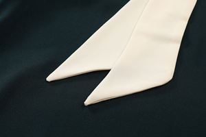 Commercio All'ingrosso di Acquisto on-line Pieghettato Signore Vestito OEM Abbigliamento 2019 di Estate Casual Manica Corta Vestiti Dalle Donne Ropa Mujer - Product Image 5