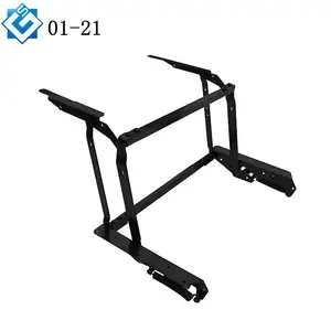 Furniture Hardware Wonderful Square Coffee Table Lifts Up Lift Up Top Coffee Table Lifting Frame Mechanism Spring Hinge