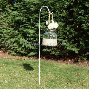 Wholesale Price <strong>Garden</strong> Shepherd Plant <strong>Hook</strong>/decorative Shepherd <strong>Hook</strong>/heavy Duty Shepherd <strong>Hook</strong> - Product Image 5