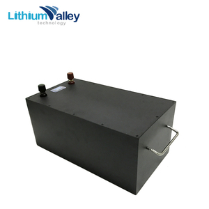 51.2V 리튬 이온 배터리 LiFePO4 48V 60AH 배터리 팩 내장형 LCD 디스플레이 골프 카트/해양/태양광 가정 시스템용 - Product Image 6