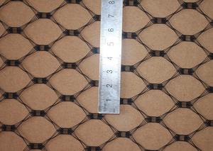 9 "(22 सेमी) बर्डकेज वील्स नेटटिंग मिल-जुवेलिंग कपड़े बनाने के लिए सहस्राब्दी ब्राइडल वीलिंग कपड़े 50 यार्ड/लॉट बनाने के लिए - Product Image 5