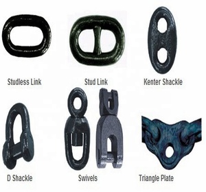 Accessori per Catene di Ancoraggio per <span class=keywords><strong>Navi</strong></span>/Barche/Marina - Product Image 1