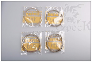 Đàn Guitar Bass Lõi Thép Spock 5 Dây Bán Buôn Đàn Guitar <span class=keywords><strong>Ukulele</strong></span> Dây - Product Image 3