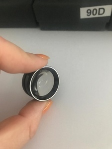 Asferische Lens 90D met goede prestaties