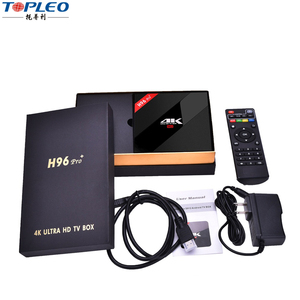 Nhà máy bán buôn <span class=keywords><strong>Android</strong></span> <span class=keywords><strong>7.1.1</strong></span> <span class=keywords><strong>tv</strong></span> <span class=keywords><strong>box</strong></span> kỹ thuật số thu vệ tinh smart <span class=keywords><strong>tv</strong></span> <span class=keywords><strong>box</strong></span> h96 pro + (2 Gam + 16 Gam) - Product Image 6