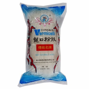 Oryantal Geleneksel Glutensiz Bangba Longkou Erişte - Product Image 2