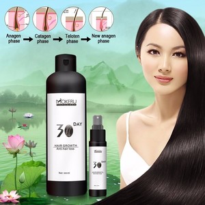 Balding สำหรับป้องกันผมร่วงและ30วันเร่ง Regrow เจริญเติบโตของเส้นผมโลชั่น - Product Image 6