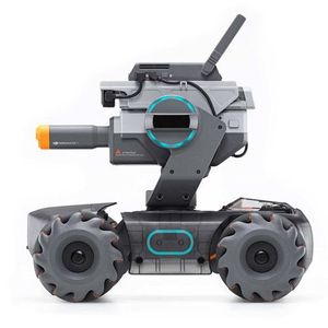 <span class=keywords><strong>RoboMaster</strong></span> S1 — Robot éducatif intelligent S1, module AI, faible latence, HD FPV, nouveauté 2019 - Product Image 2
