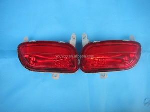 Réflecteur de feu arrière de pare-chocs pour Mazda 5 2007-2010 CR EM:CD85-51-650 CD85-51-660 - Product Image 2