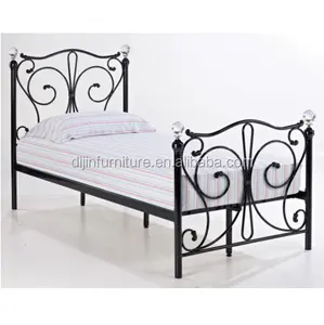 تصميم خاص غرفة نوم النوم سرير مزدوج لسوق المملكة المتحدة