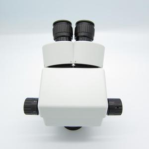 Reakway SM-SZM7045H 高品質双眼ズームステレオ顕微鏡ヘッド IP66 LED/光ファイバー照明 ハイアイポイント接眼レンズ - Product Image 5