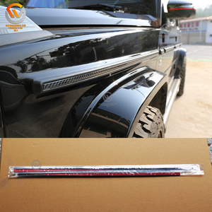 สติ๊กเกอร์ตกแต่งตัวถังคาร์บอนไฟเบอร์ AMG สำหรับรถ <span class=keywords><strong>G</strong></span> <span class=keywords><strong>Wagon</strong></span> W464 รุ่นใหม่ ขายดี ปี 18 ขึ้นไป - Product Image 4