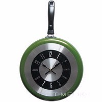 12 pollici Da <span class=keywords><strong>Cucina</strong></span> <span class=keywords><strong>Orologio</strong></span> Da Parete Decorativo <span class=keywords><strong>In</strong></span> Metallo Padella <span class=keywords><strong>Orologio</strong></span> Da Parete - Product Image 5