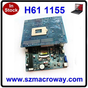 2017 Máy Tính Để Bàn mainboard <span class=keywords><strong>socket</strong></span> 1155 <span class=keywords><strong>Intel</strong></span> <span class=keywords><strong>H61</strong></span> bo mạch chủ lga1155 i3 i5 i7 - Product Image 3