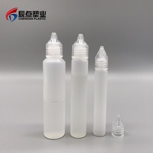 Alibaba China al <span class=keywords><strong>por</strong></span> mayor ámbar <span class=keywords><strong>ronda</strong></span> botellas de plástico con tapa a prueba de niños - Product Image 6
