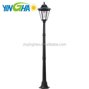 1.92 m vecchio stile di illuminazione solare/giardino luce - Product Image 1