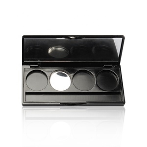 4 Lỗ Bán Buôn Nóng Bán Trang Điểm Eyeshadow Palette Rỗng - Product Image 4