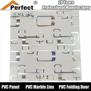 PVC 60 60ガレージ壁天井パネル - Product Image 3
