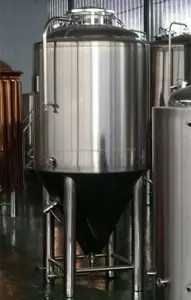 Tanques de fermentación de cerveza 15BBL para la venta