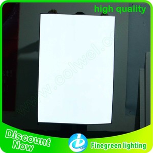 LEDライトシート<span class=keywords><strong>EL</strong></span>パネル照明付きバックライトフレキシブル低価格 - Product Image 2