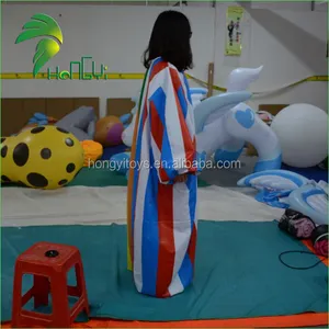 Inflatable Fat Suits Inflatable Fat Costume / Inflatable Costumes For Play