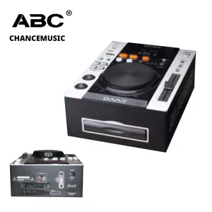 Dj 控制器 midi 便携式 cd usb 播放器 usb dj cd 播放器