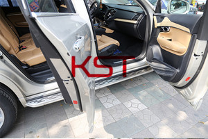 Chất lượng cao hợp kim nhôm bên bước cho Volvo <span class=keywords><strong>XC90</strong></span> chạy Hội Đồng Quản trị cho <span class=keywords><strong>XC90</strong></span> bên bước XC60 - Product Image 6