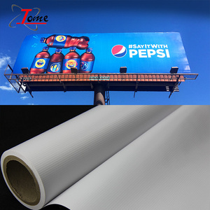 Sinh Thái Flex Banner / Pvc Flex Phương Tiện Truyền Thông Flex Banner Quảng Cáo Chất Liệu/Giá Tốt Pvc - Product Image 3