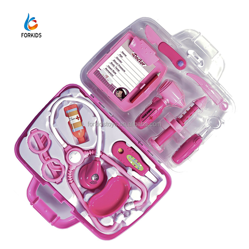 Детский Косплей докторский набор, Школьная Девочка ролевая игра игрушка 11 шт.