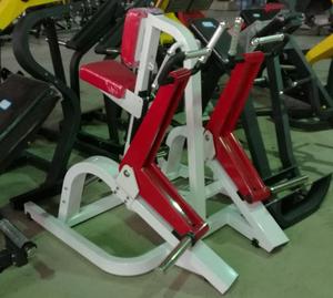 Equipo de Fitness Profesional, Máquina de Remo Inclinada para <span class=keywords><strong>Ejercicios</strong></span> de <span class=keywords><strong>Espalda</strong></span> para Gimnasio, Fabricada en China - Product Image 2