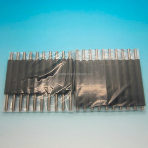 ماكينة صناعية عالية الدقة SUS303 Shaft مغطاة بألواح من السيليكون الأزرق - Product Image 6