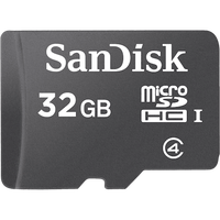 SANDISK-tarjeta Micro SD microSDHC 100% Original, embalaje a granel, sin venta al por menor