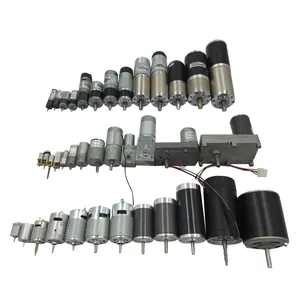 700W 220V Small Electric DC Motor ZYT 110