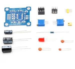 Bộ Tạo Xung NE555, Mô Đun <span class=keywords><strong>DIY</strong></span> Điều Chỉnh Tần Số, Bộ Tạo Dao Động, Máy Phát Tín Hiệu Sóng Vuông - Product Image 2