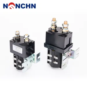 Contactor Type NANFENG Top Selling Products Magnetic Dc Contactor Contactor Magnetic