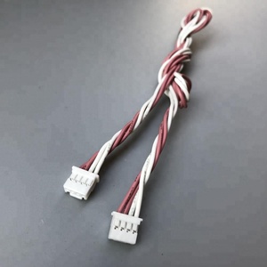 ขั้วต่อโพลาไรซ์หญิง2ขา2.54มม. พร้อมสายเคเบิล26AWG - Product Image 4