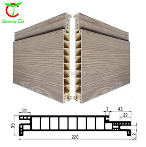 Có thể điều chỉnh chức năng nội thất cửa khung/WPC cửa rầm - Product Image 2