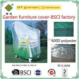 Coperture per mobili <span class=keywords><strong>da</strong></span> <span class=keywords><strong>esterno</strong></span> in <span class=keywords><strong>plastica</strong></span> trasparente (PE o PEVA reach standard) produzione all'aperto per copridivano impermeabile divano a due posti - Product Image 4