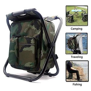 Backpack, Beach <b>Chairs</b> Luxury Fishing Folding Portable Ultralight <b>Camping</b> Beach <b>Chair</b> Backpack - Product Image 1
