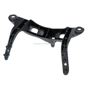 XINMATUO XF110511รถจักรยานยนต์ด้านหน้าUpper Stay Fairing Bracket FitสำหรับSuzuki <span class=keywords><strong>GSXR</strong></span> 600 <span class=keywords><strong>GSXR</strong></span> 750 <span class=keywords><strong>K4</strong></span> 2004-2005 - Product Image 1