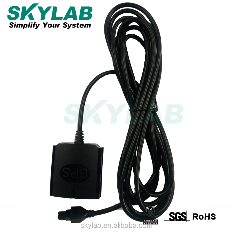 Скайлэб RS232/USB/UART протокол DB9 / USB / микро нужным 3.0 разъем gps приемник приемник гнсс модуль SKM55 gps мышь g-мышь