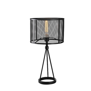 Haute Qualité vintage home decor Métallique argent Meta diamant lampe de <span class=keywords><strong>table</strong></span> métallique - Product Image 2