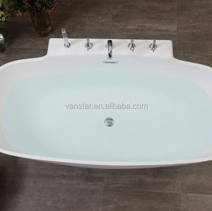 ขายส่งอ่างอาบน้ำหินอ่อน,ขนาดใหญ่ขนาดอ่างอาบน้ำลึก - Product Image 6