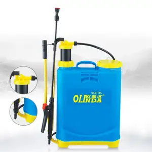 Wholesaler airless mist duster parts for 423 agricultural portable water tank with sprayer