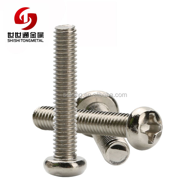 100 Viti A Testa Piatta In Acciaio Inox 10-32 X 1/2 Pollice - Brugola - FAS