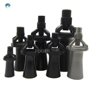 High Quality Liquid Tank Mixing nozzle, Mixing Fluid Venturi Eductor Nozzles, stainless steel eductor nozzle