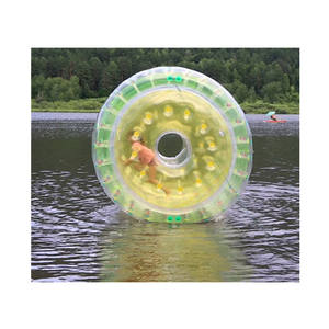 Grote Zomer Water Roller Bal Prijs Opblaasbare Water Roller Voor Verkoop 30 Jaar Onderzoek En Productie Fabriek Directe Verkoop - Product Image 3