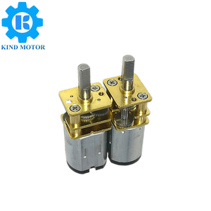 N10 N20 N30 <span class=keywords><strong>DC</strong></span> 6V 12V 60 75 80100 3000Rpm <span class=keywords><strong>12Mm</strong></span> Kim Loại Bàn Chải Bánh Răng Động Cơ Mô-men Xoắn 1Kg. Cm 2 Kg Cm Thông Minh Khóa <span class=keywords><strong>Robot</strong></span> Động Cơ Với Rohs - Product Image 5