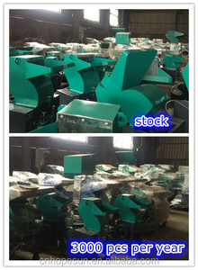 PP PE ABS PS PA PVC Chai Container Ống Phim Túi Nhựa Máy Nghiền Giá - Product Image 5