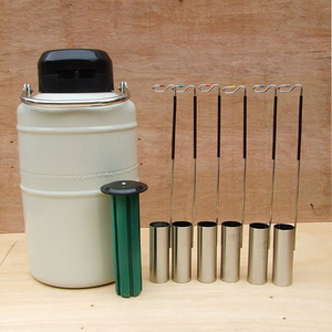 YDS-6 Tiết Kiệm Nhất Nitơ Lỏng Container/Cryogenic Tank/Giá Thấp - Product Image 5